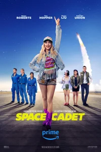 <h1>Космический кадет</h1>