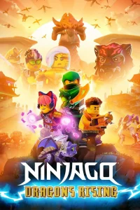 <h1>LEGO Ниндзяго: Восстание дракона</h1>