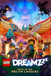 <h1>LEGO DREAMZzz Испытание охотников за мечтами</h1>