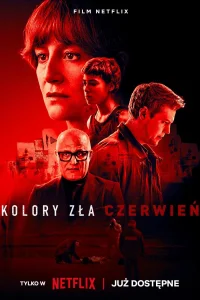 <h1>Цвета зла: Красный</h1>