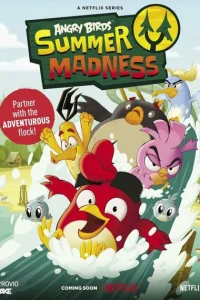 <h1>Angry Birds: Летнее безумие</h1>
