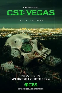 <h1>CSI: Вегас</h1>
