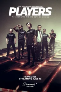 <h1>Игроки</h1>
