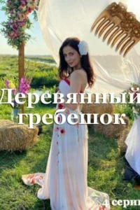 <h1>Деревянный гребешок</h1>