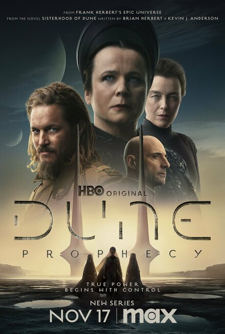 <h1>Дюна: Пророчество</h1>