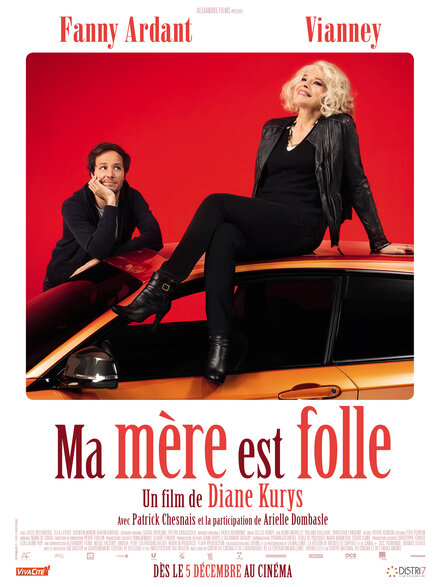 <h1>Ma mère est folle</h1>