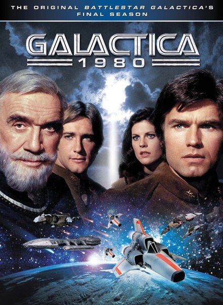 <h1>Звездный крейсер Галактика 1980</h1>