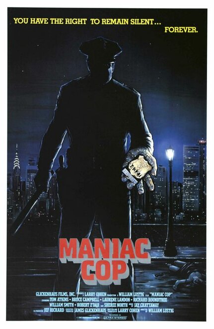 <h1>Маньяк-полицейский</h1>