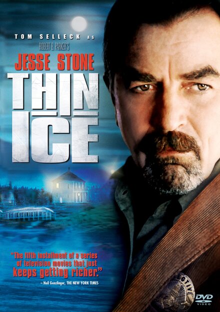 <h1>Джесси Стоун: Тонкий лед</h1>