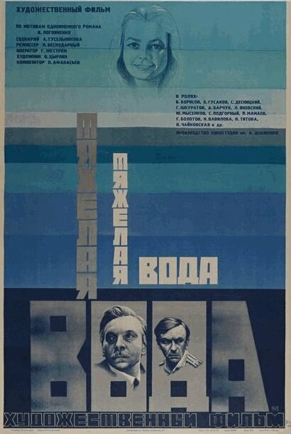<h1>Тяжелая вода</h1>