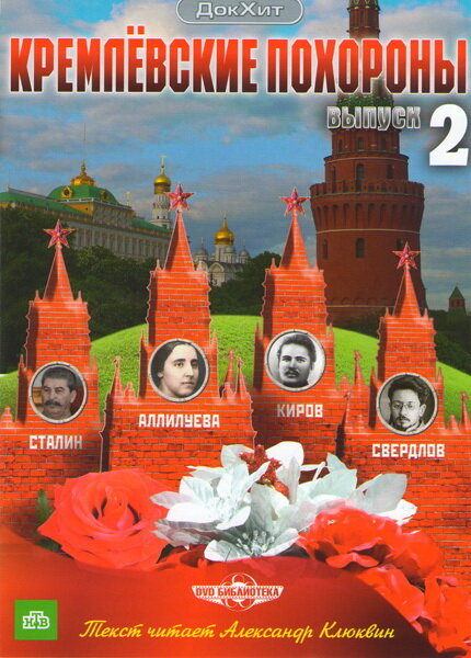 <h1>Кремлевские похороны</h1>
