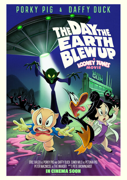 <h1>Looney Tunes: Космическое вторжение</h1>