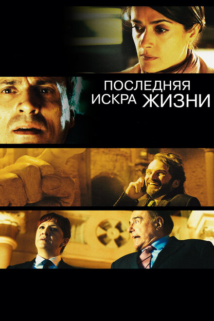 <h1>Последняя искра жизни</h1>