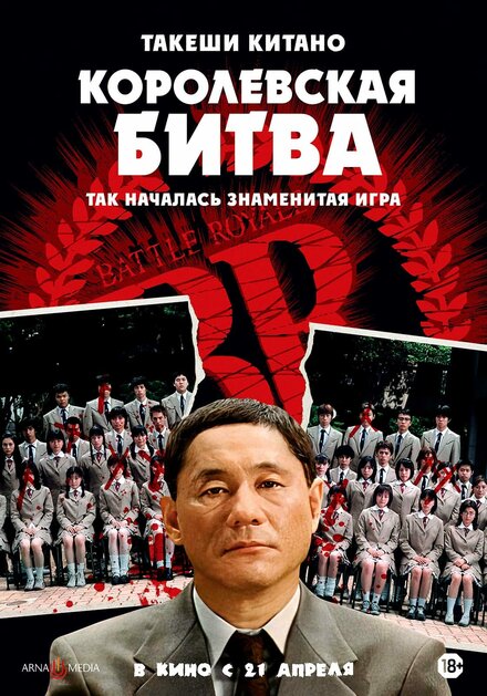 <h1>Королевская битва</h1>