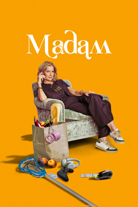 <h1>Мадам</h1>