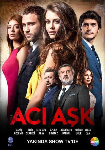 <h1>Горькая любовь</h1>