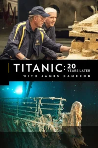 <h1>Титаник: 20 лет спустя с Джеймсом Кэмероном</h1>