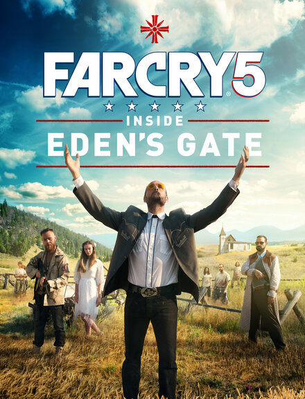 <h1>Far Cry 5: У врат Эдема</h1>