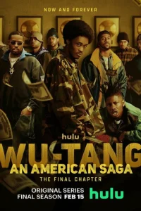 <h1>Wu-Tang: Американская сага</h1>