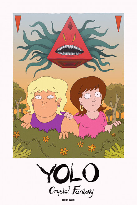 <h1>YOLO: Кристальная фантазия</h1>