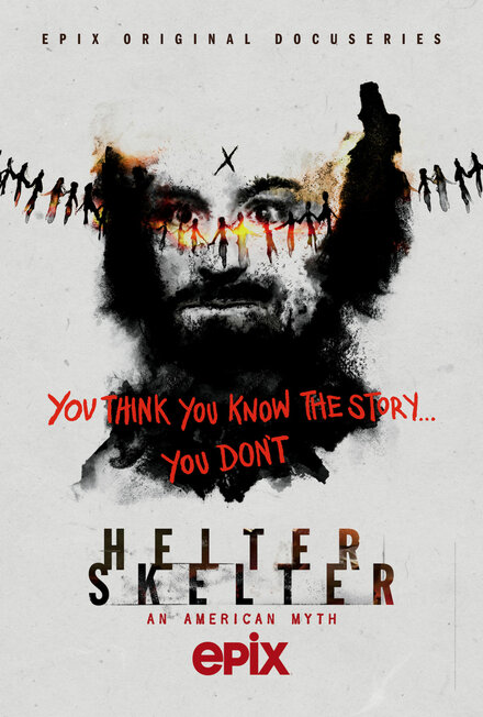 <h1>Helter Skelter: Американский миф</h1>