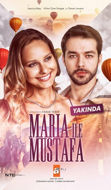 <h1>Мария и Мустафа</h1>