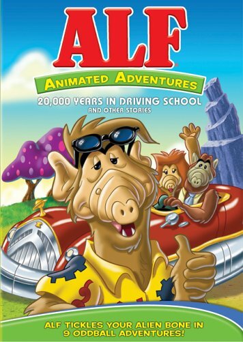 <h1>Альф: Мультсериал</h1>