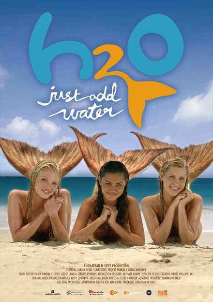 <h1>H2O: Просто добавь воды</h1>