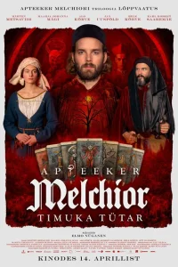 <h1>Аптекарь Мельхиор: Дочь палача</h1>