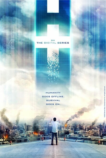 <h1>H+: Цифровой сериал</h1>