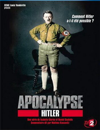 <h1>Апокалипсис: Гитлер</h1>