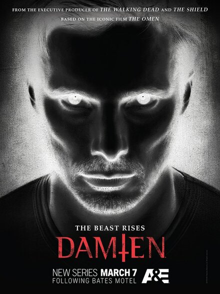 <h1>Дэмиен</h1>