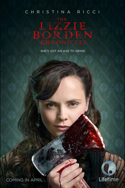 <h1>Хроники Лиззи Борден</h1>