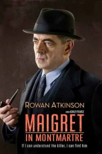 <h1>Мегрэ на Монмартре</h1>