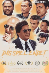 <h1>Конец игры</h1>