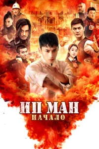 <h1>Молодой Ип Ман: Кризисные времена</h1>