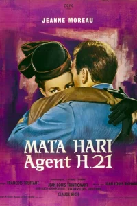 <h1>Мата Хари, агент Х21</h1>