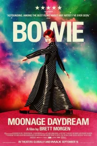 <h1>Дэвид Боуи: Moonage Daydream</h1>