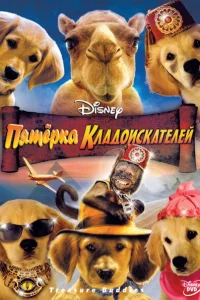 <h1>Пятерка кладоискателей</h1>