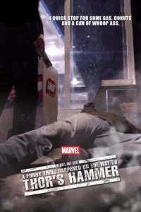 <h1>Короткометражка Marvel: Забавный случай на пути к молоту Тора</h1>