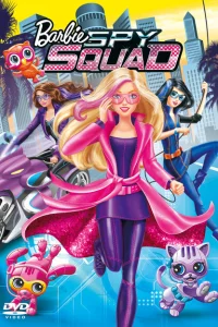 <h1>Barbie: Шпионская история</h1>