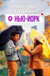 <h1>Любовь, свидания, Нью-Йорк</h1>