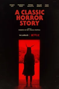 <h1>Классическая история ужасов</h1>