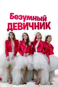 <h1>Безумный девичник</h1>