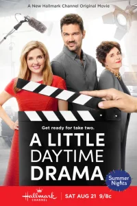 <h1>Типичный дневной сериал</h1>