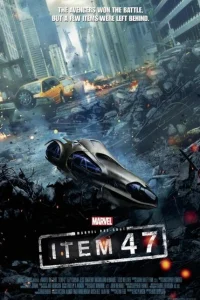 <h1>Короткометражка Marvel: Образец 47</h1>