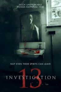 <h1>Расследование 13</h1>