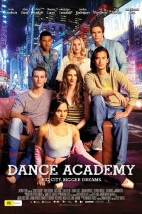 <h1>Танцевальная академия: Фильм / Dance Academy: The Movie</h1>