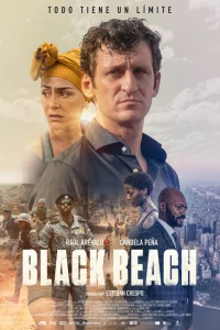 <h1>Черный пляж</h1>
