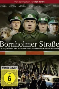 <h1>Улица Борнхольмер</h1>